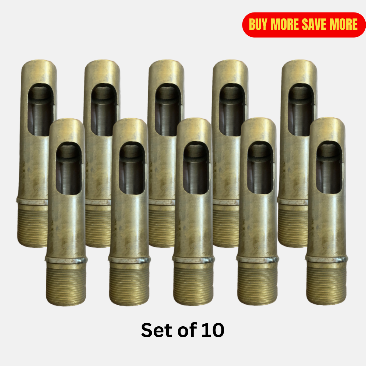 Agarbatti Machine Piston Cylinder HT1 - Set of 10