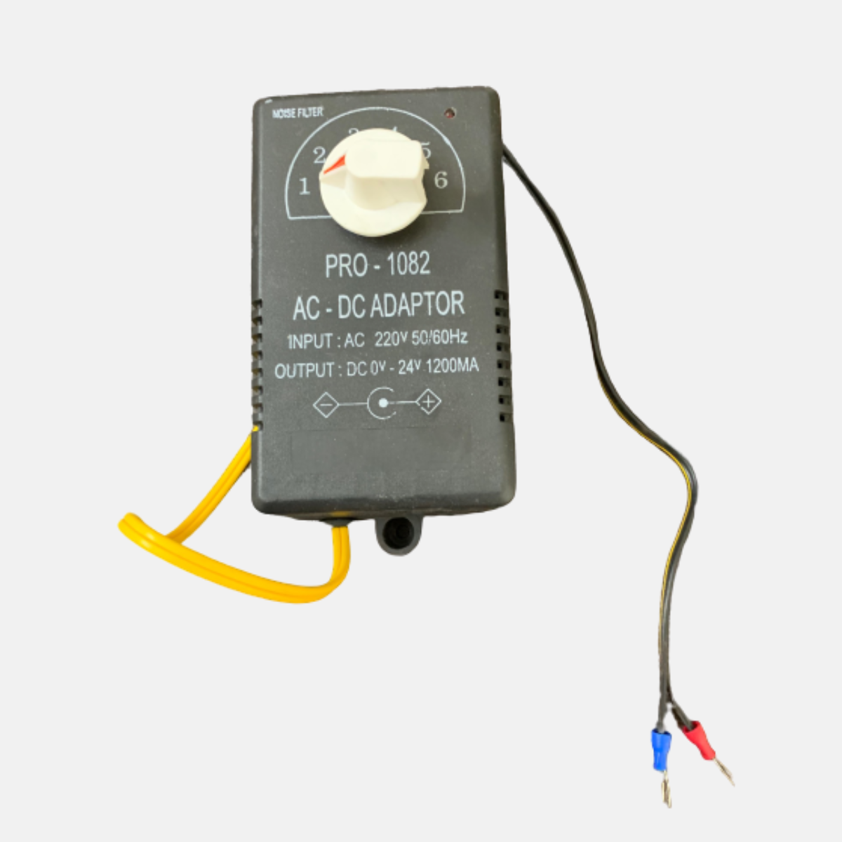 thumbnail image 2 of ABLEGRID AC Adapter For IHome IH27, IH13, IH19, IH26, And More Clock Radios 2 of 5