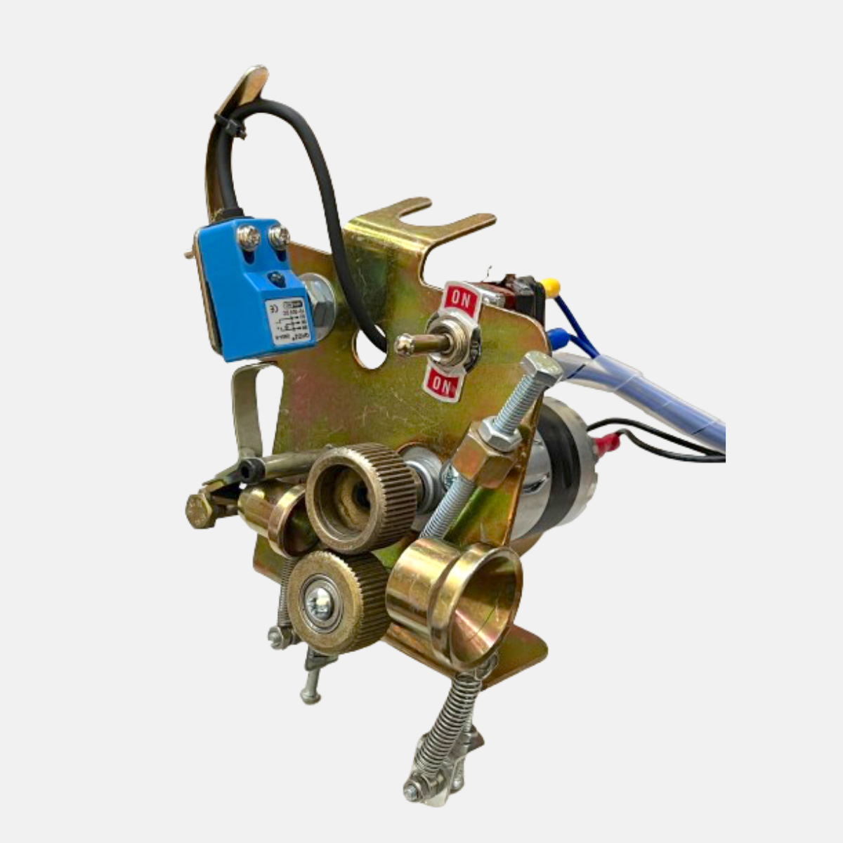 Stick Feeder Assembly