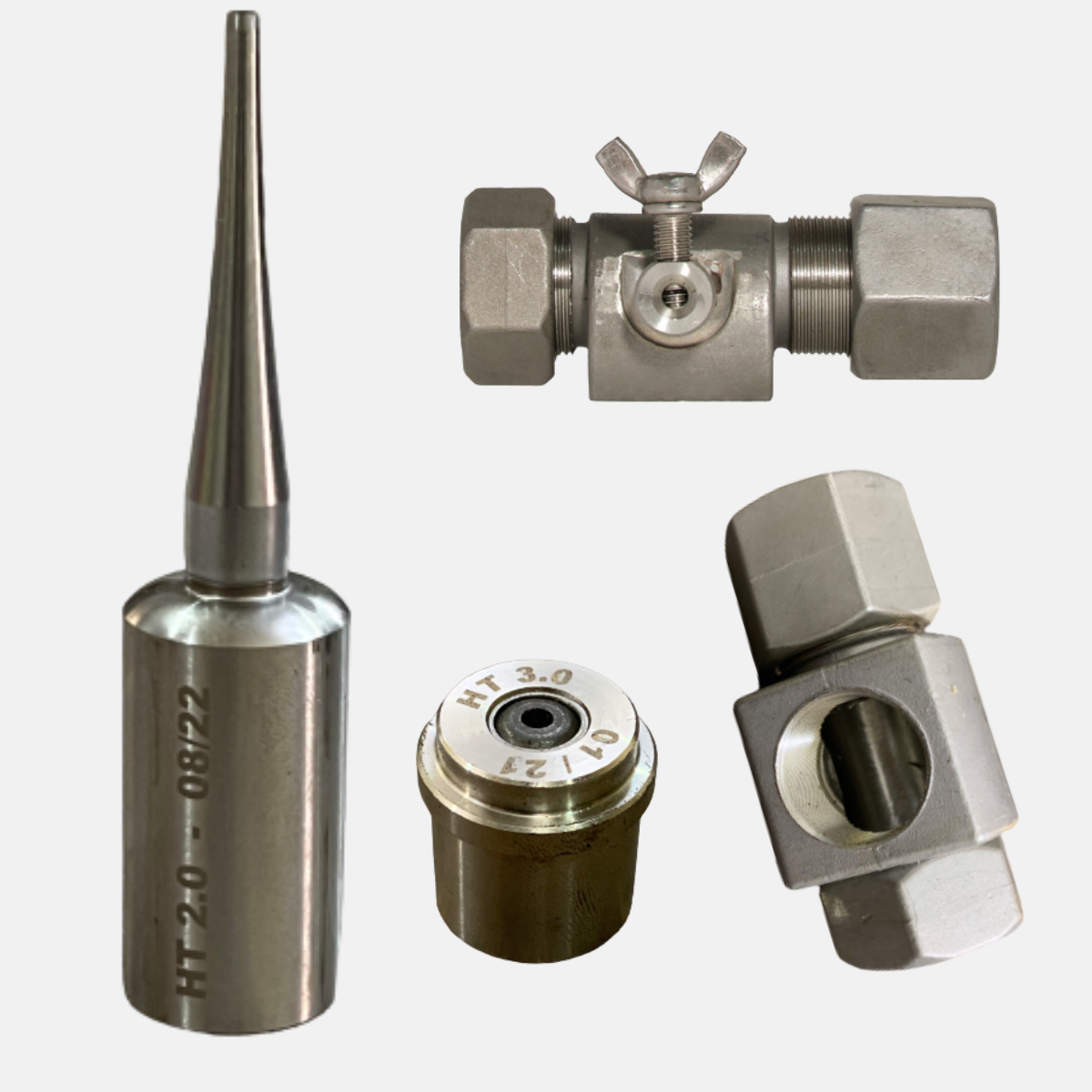 Rocket Nozzles & Dies