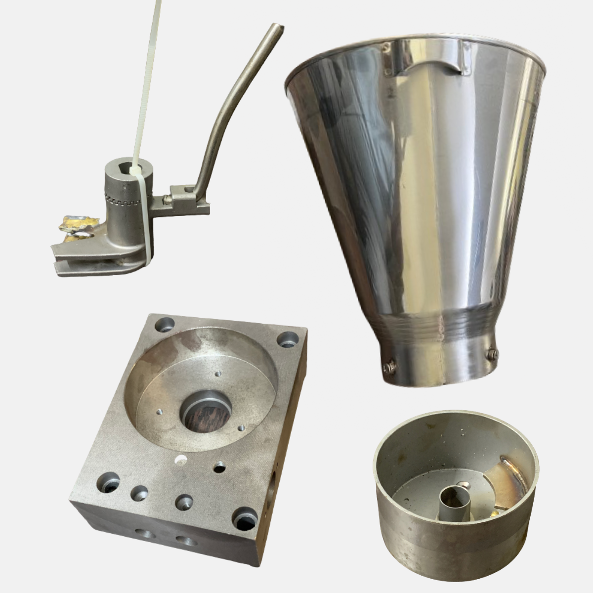 Powder Feeder