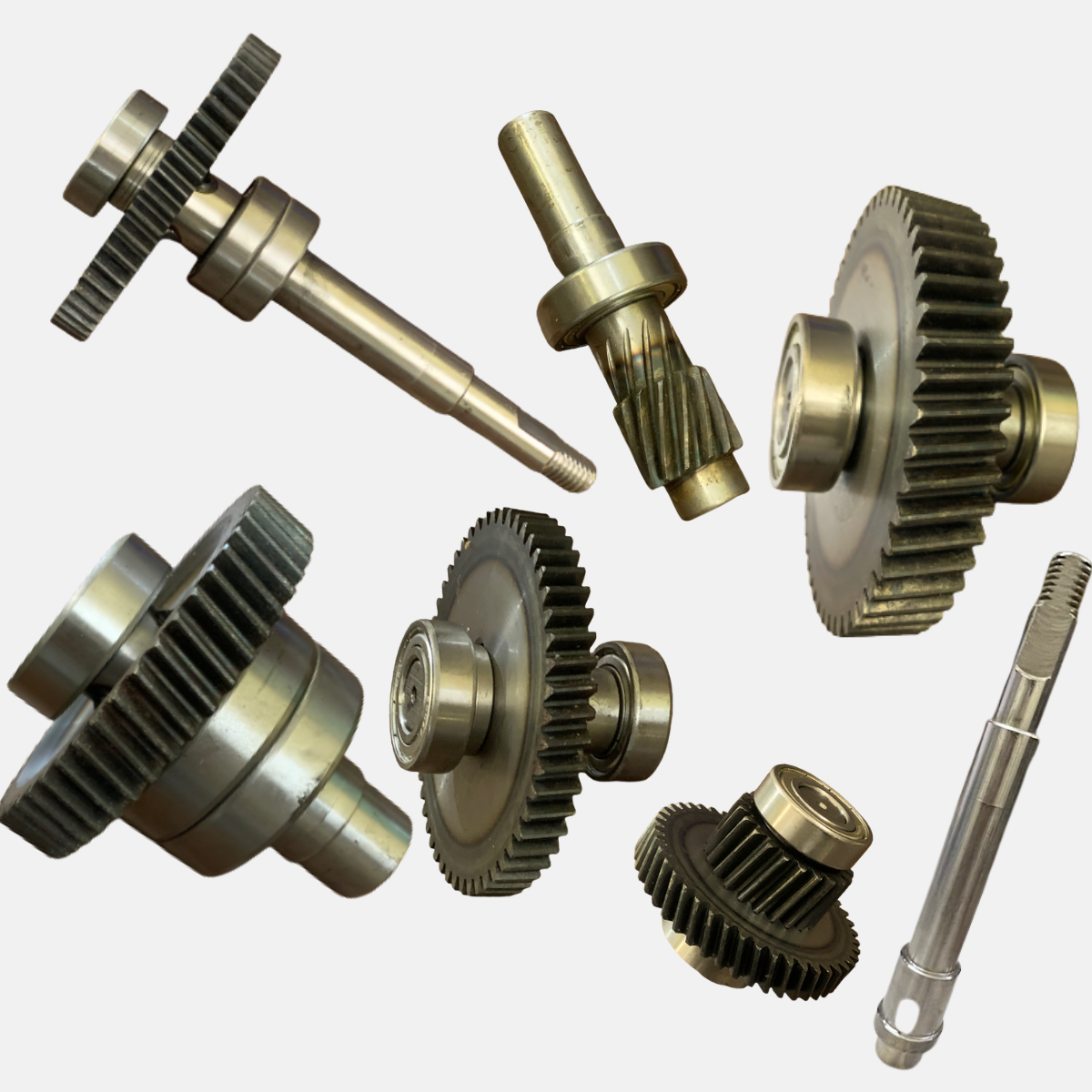 Power Transmission / Gears