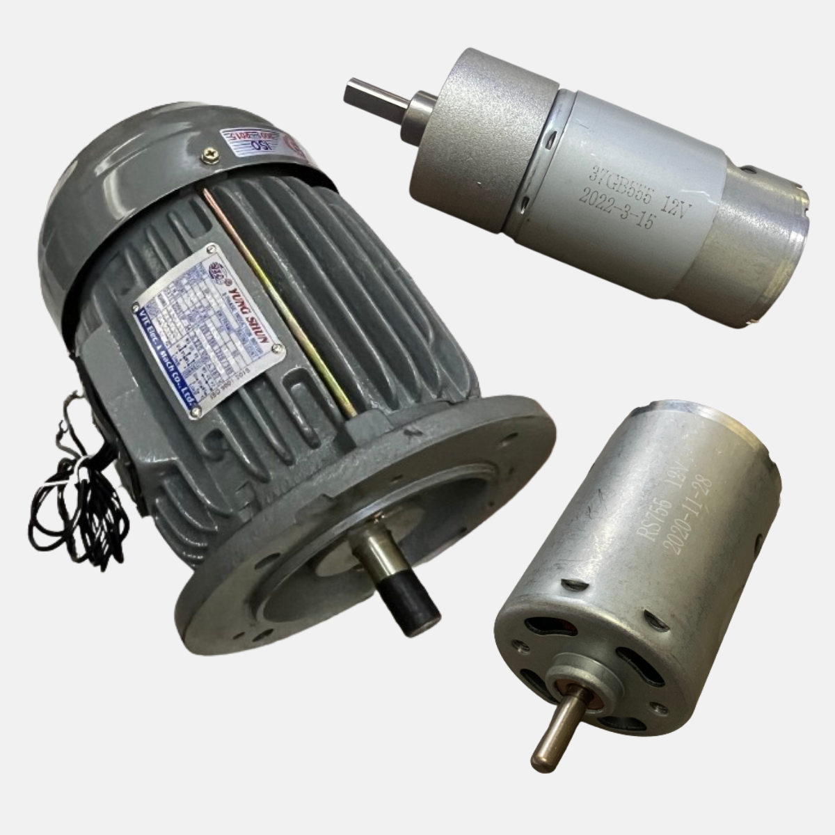 Motors