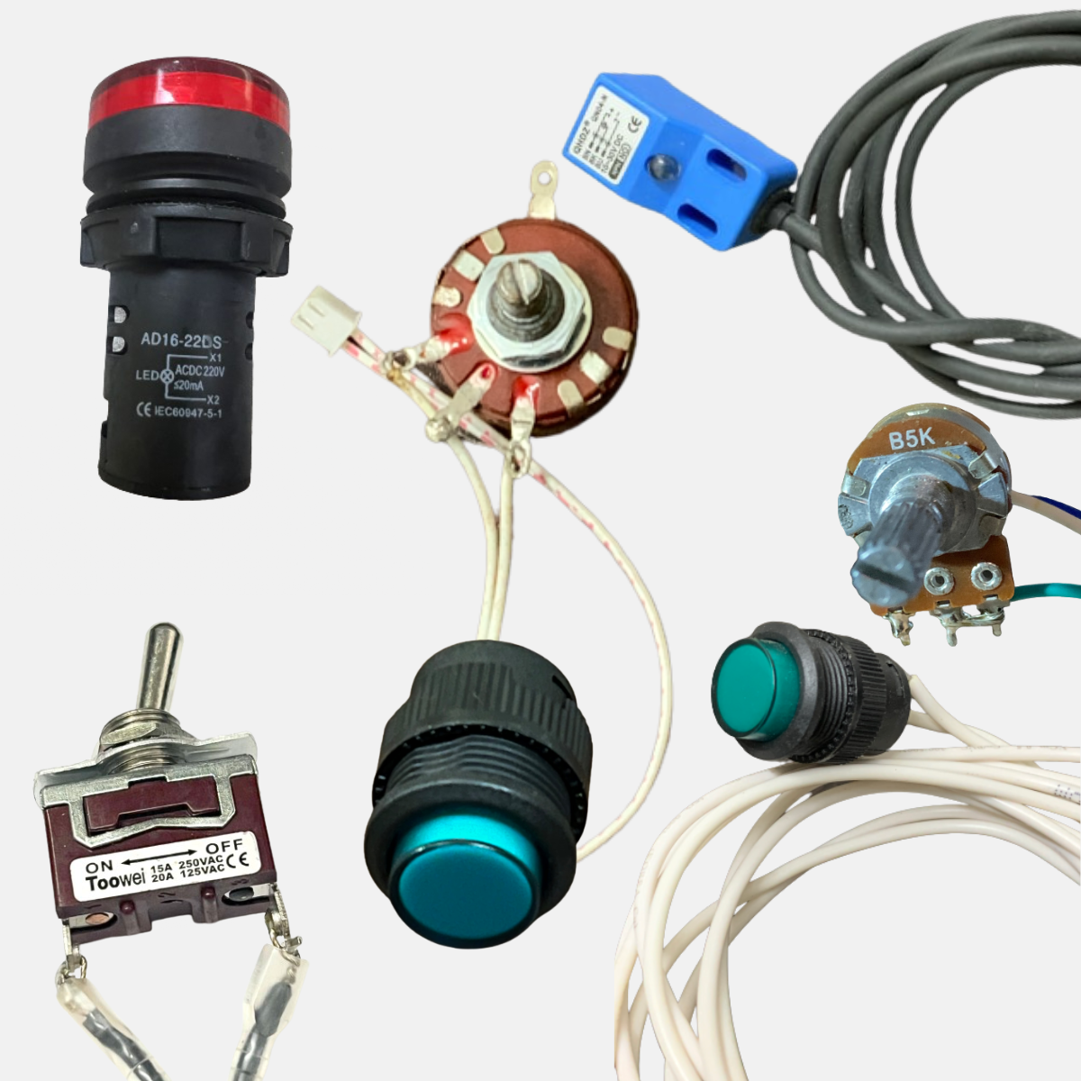 Electric Switches