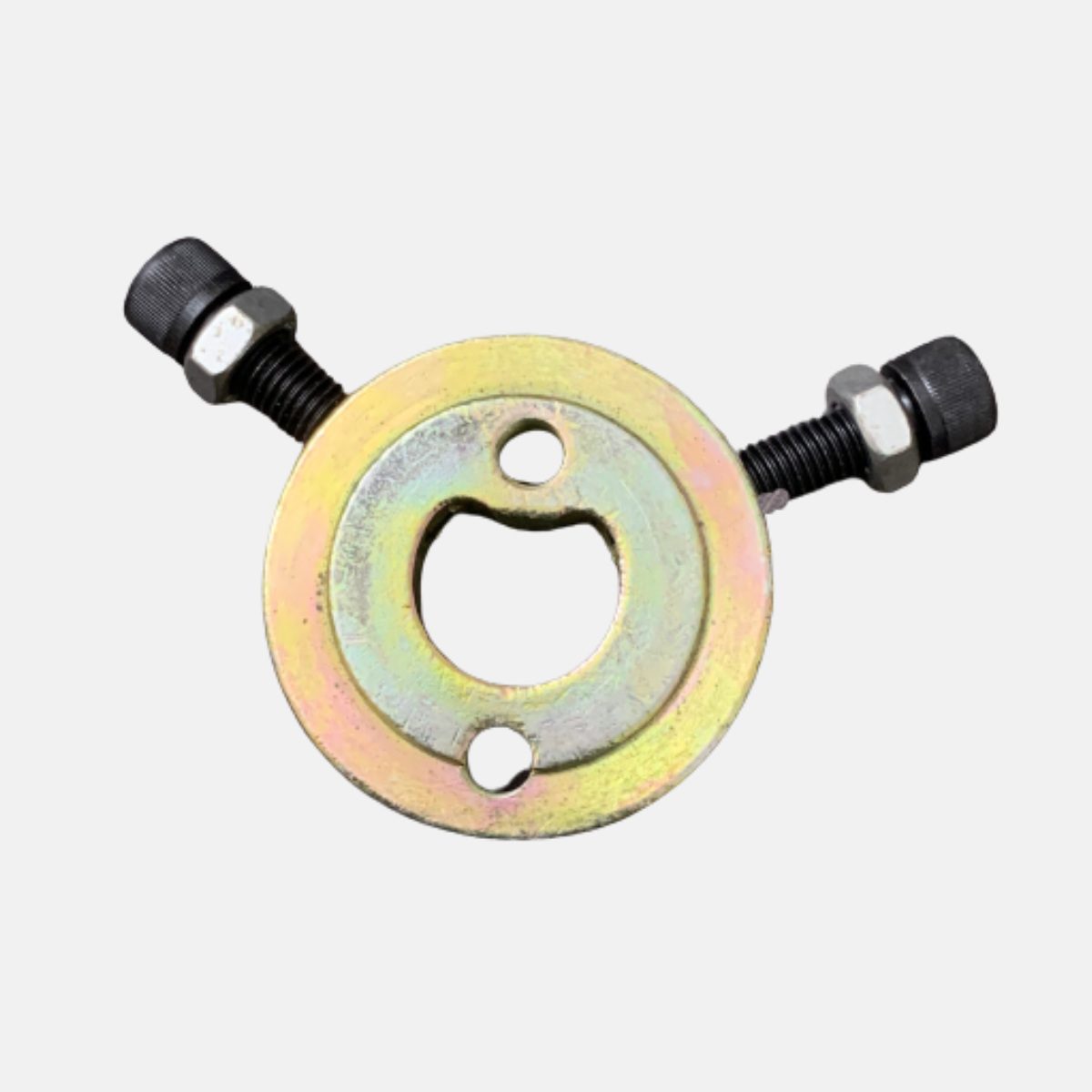 Eccentric Disc