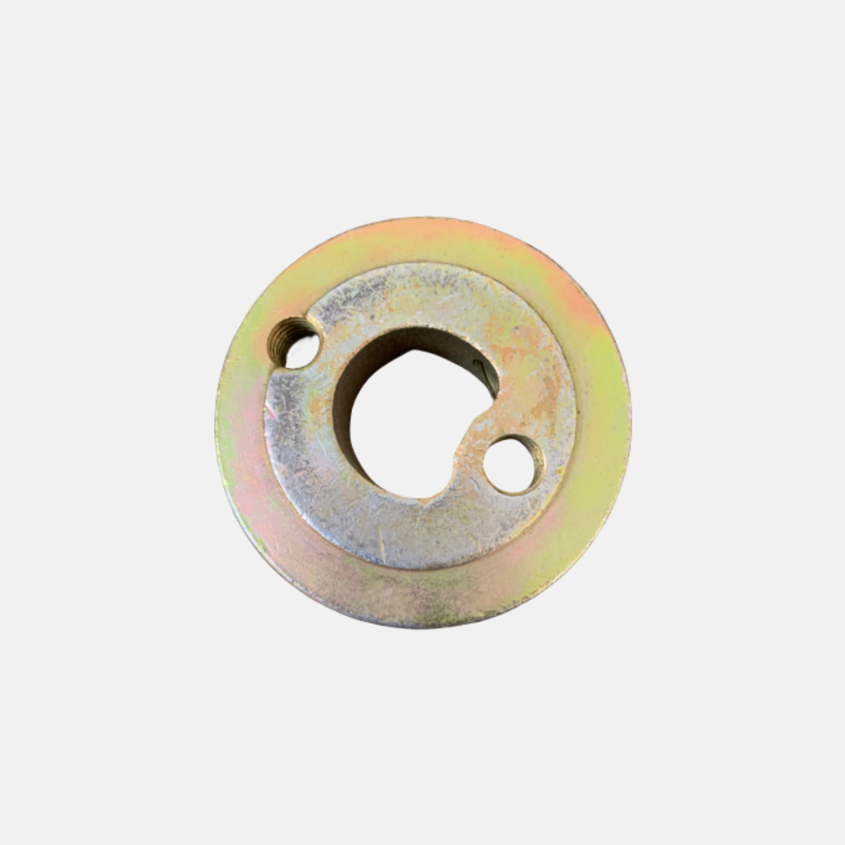Eccentric Disc