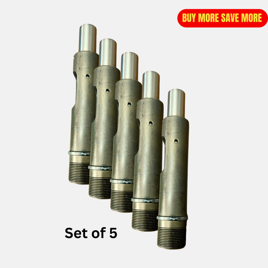 Agarbatti Machine Piston - Cylinder & Piston, HT1 - Set of 5