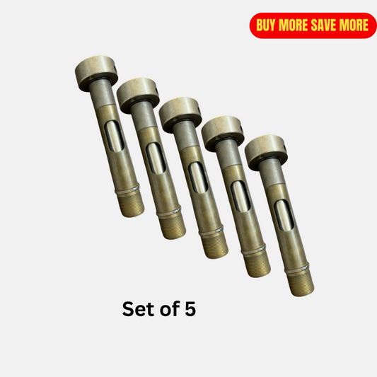 Agarbatti Machine Piston Set HT1, Set of 5