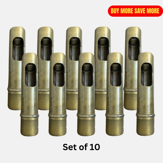 Agarbatti Machine Piston Cylinder HT1 - Set of 10