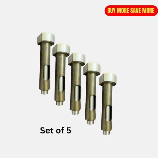 Agarbatti machine Piston - Cylinder & Piston, HT2 - Set of 5