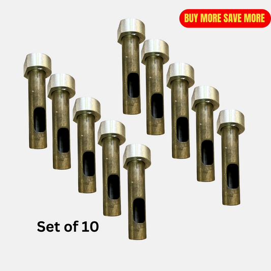 Agarbatti Machine Piston Cylinder HT2 - Set of 10