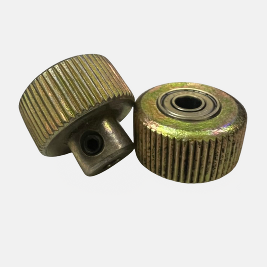 Iron Roller Set