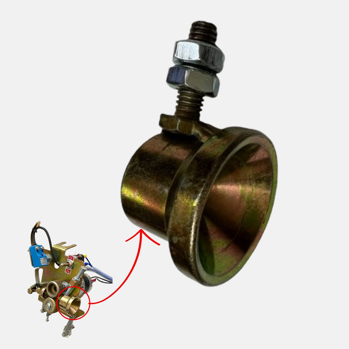 Cone Guide Box Guide Cone - Big – DKB Online