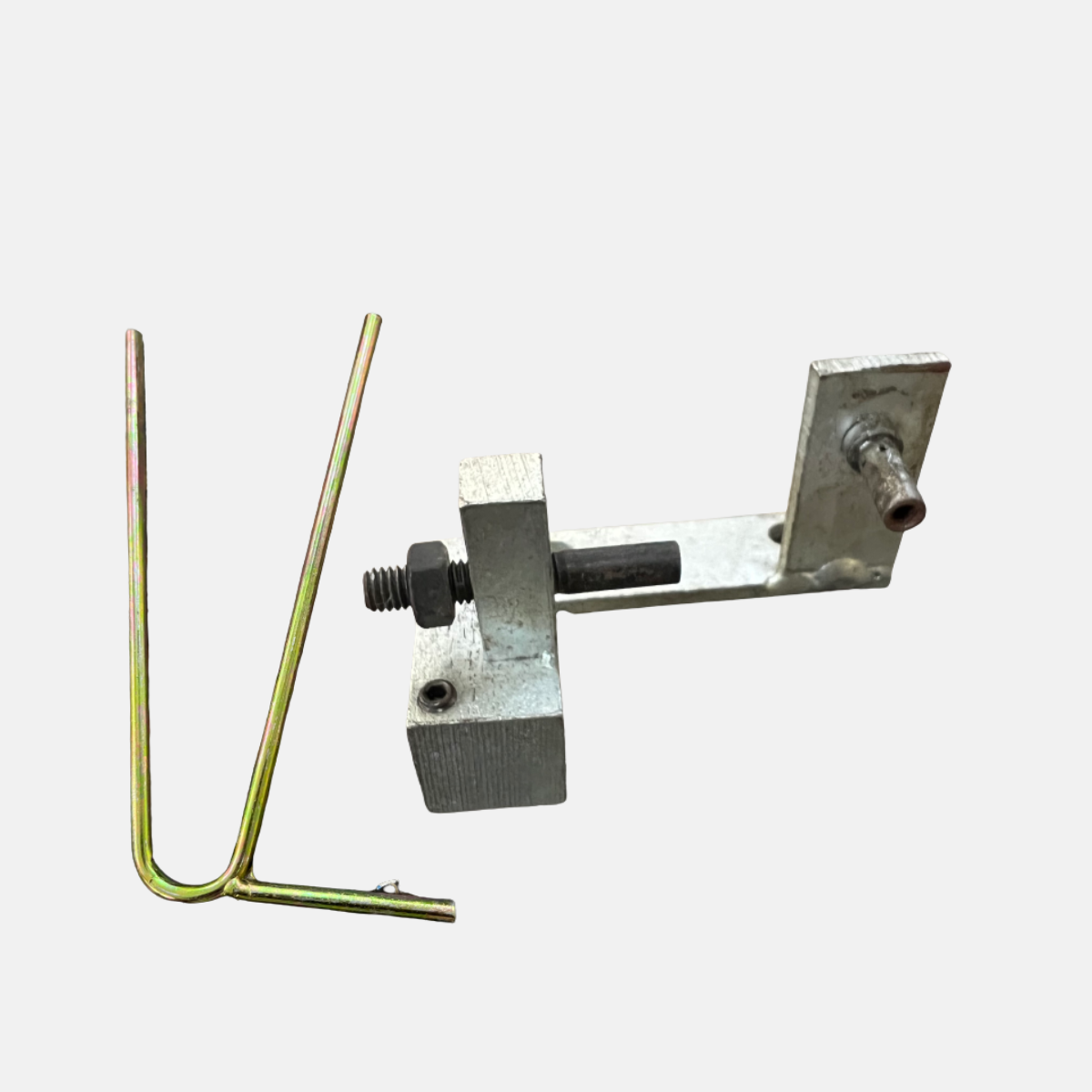 Feeder Disc Bracket