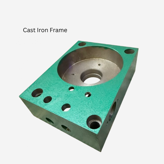 Cast Iron Frame