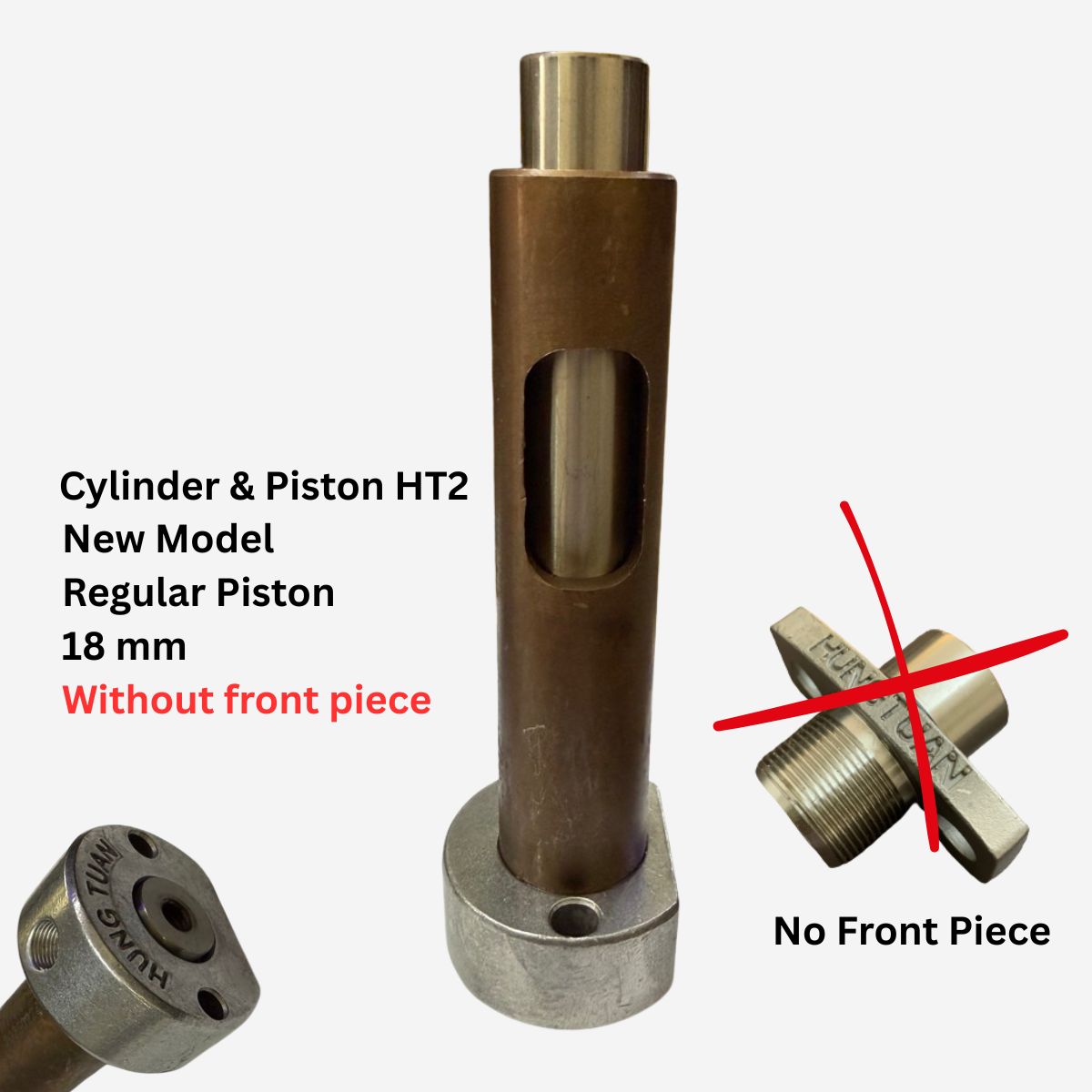 Agarbatti Machine Piston - Cylinder & Piston HT2
