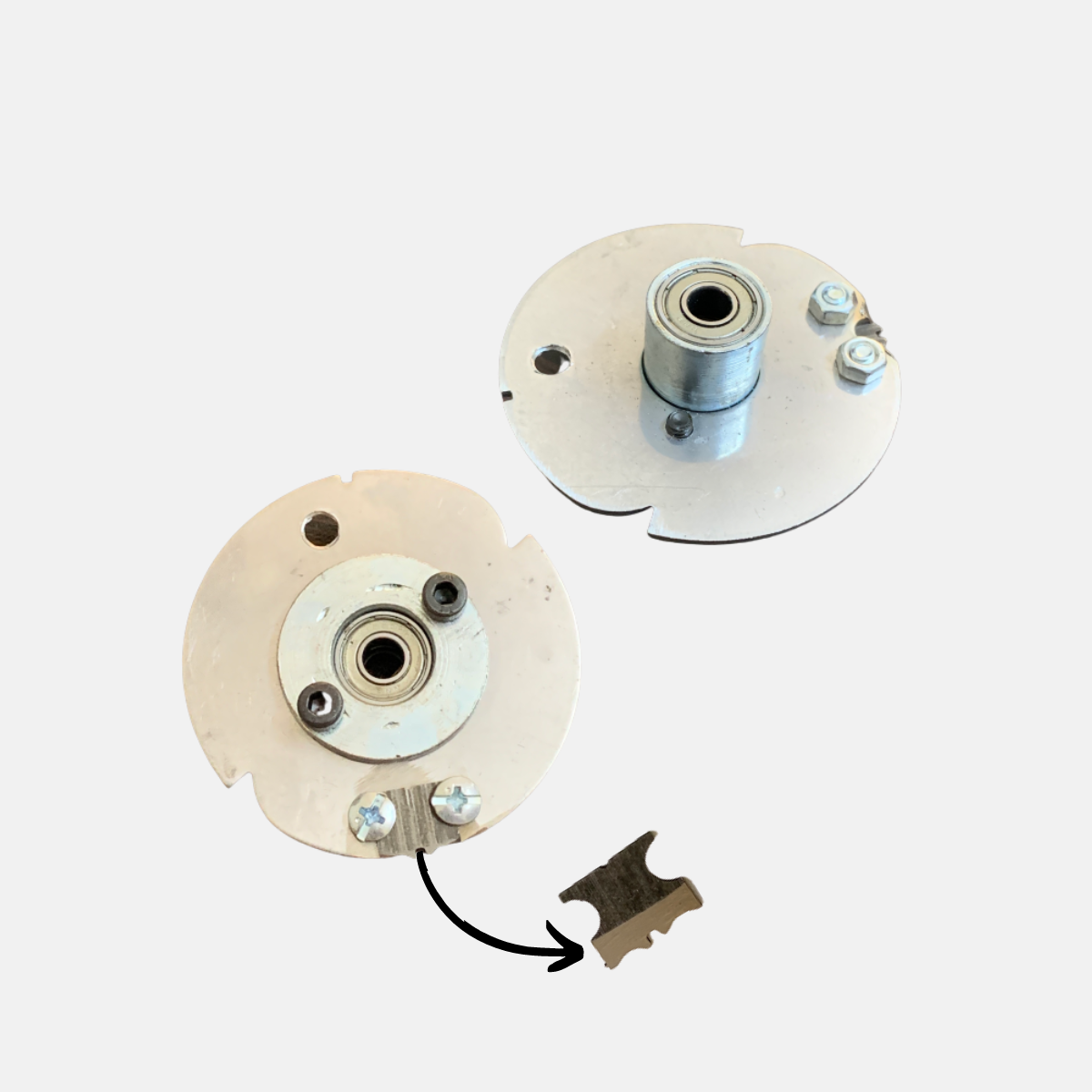 Feeder Disc