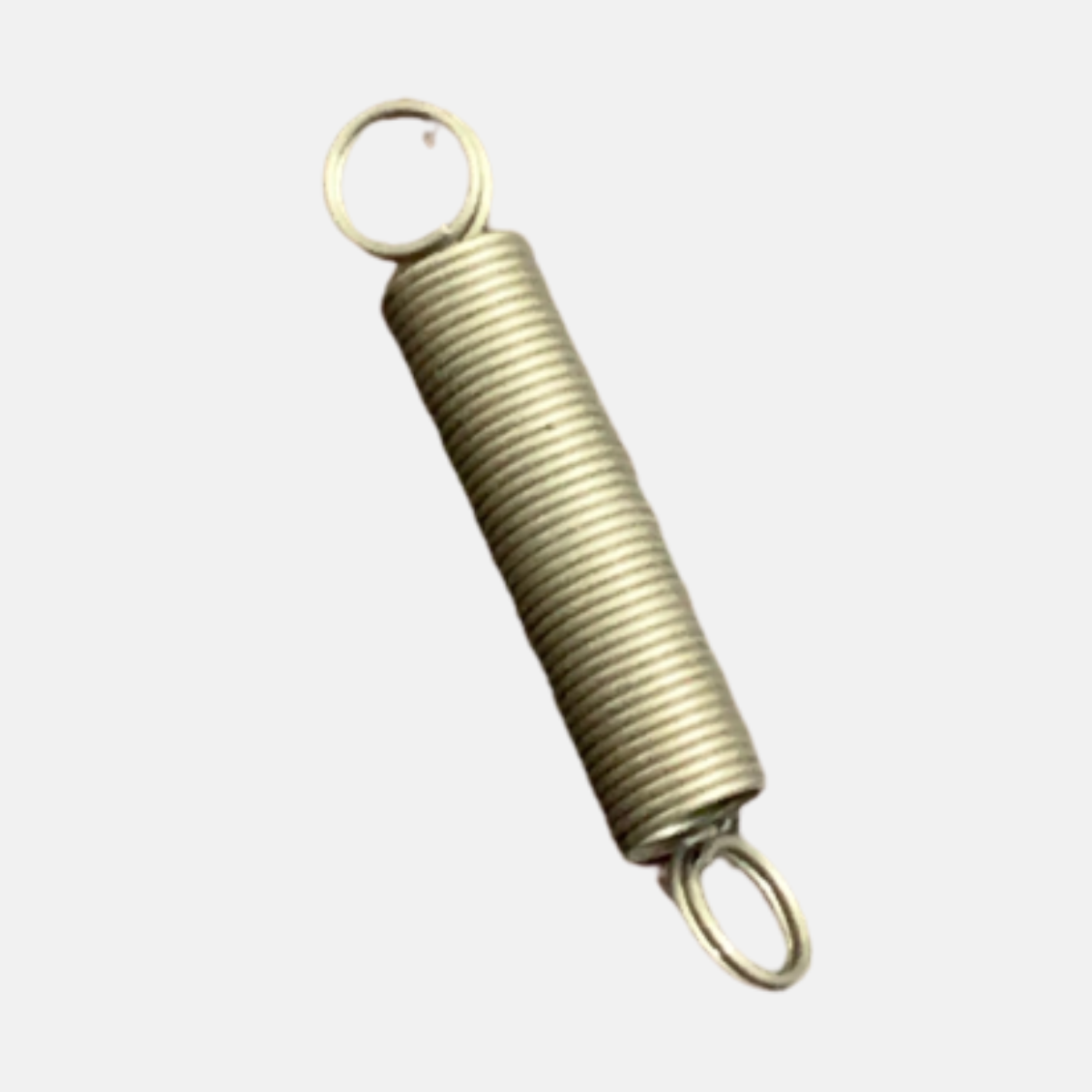 Metal Spring With Hook Extended Tension Spring Double Hook Extension