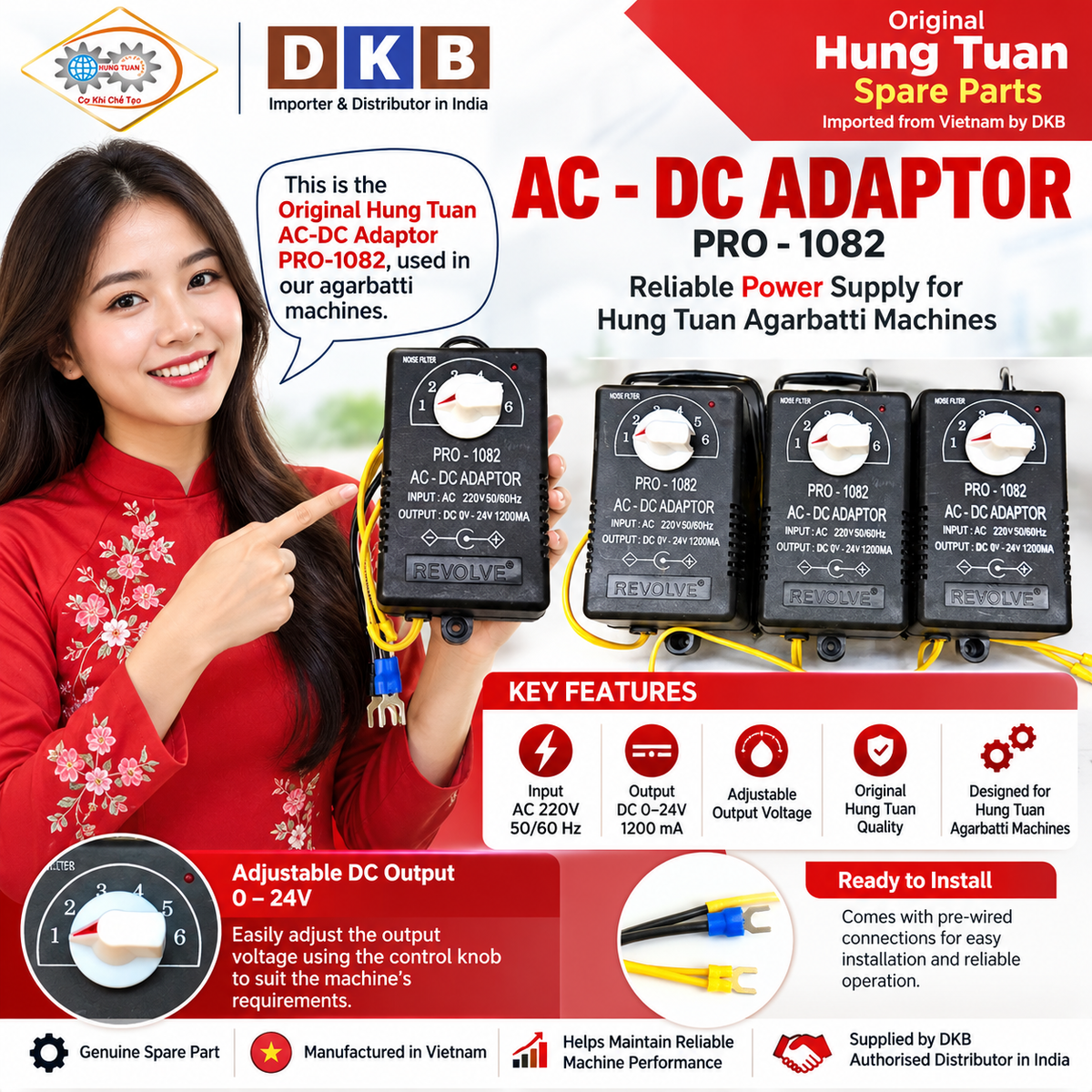 AC-DC Adaptor