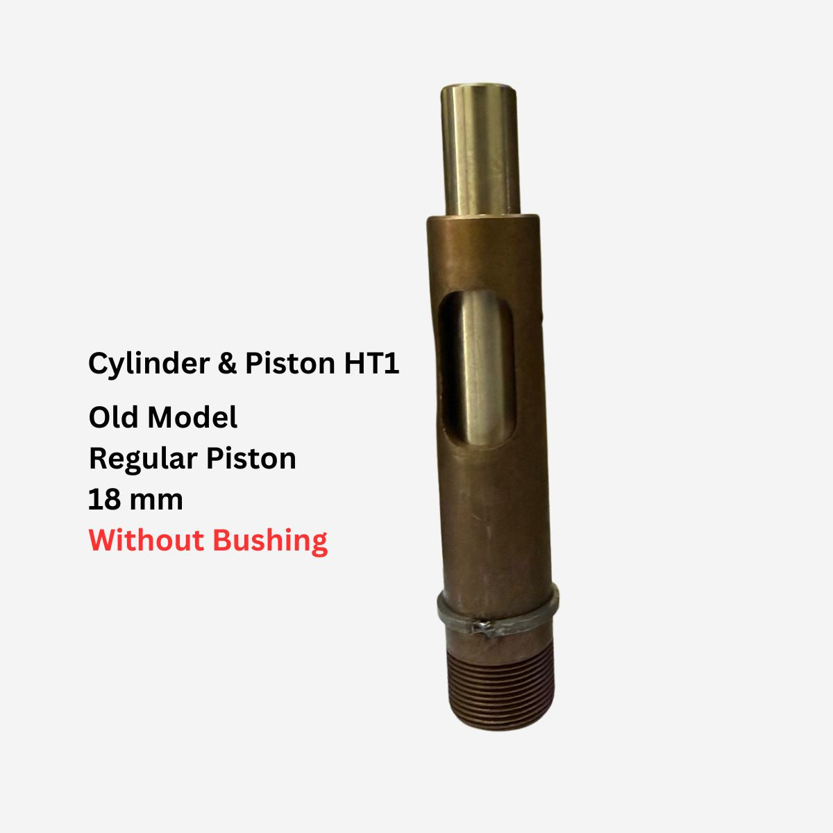 Agarbatti Machine Piston - Cylinder & Piston HT1