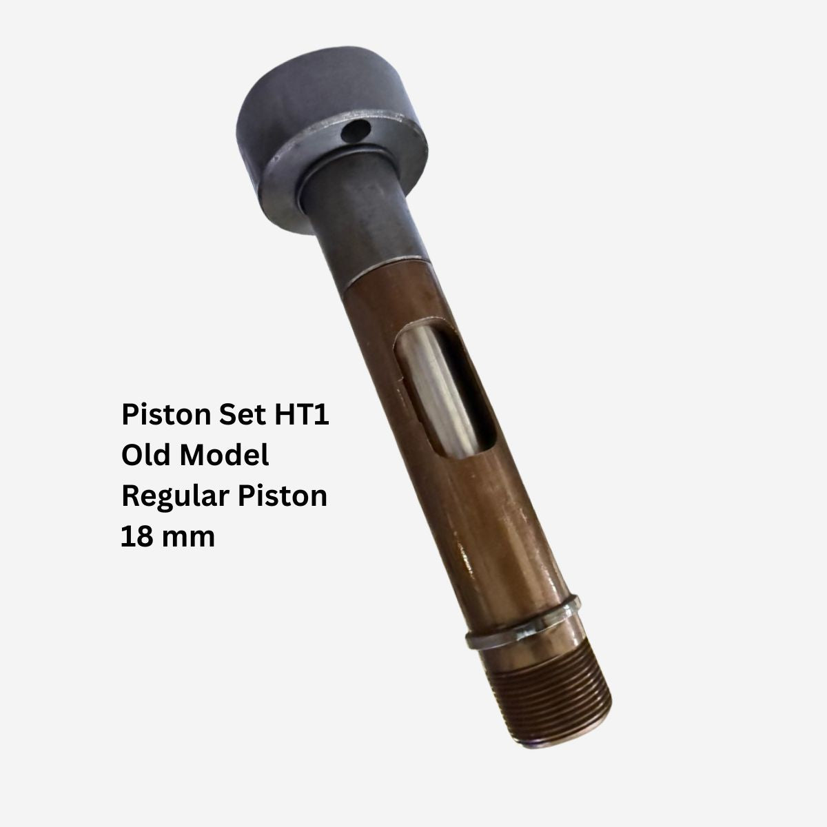Agarbatti Machine Piston - Piston Set HT1 - Regular Size 18 mm