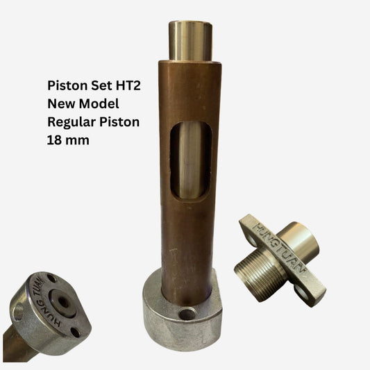 Agarbatti Machine Piston - Piston Set HT2 - Regular Size 18 mm