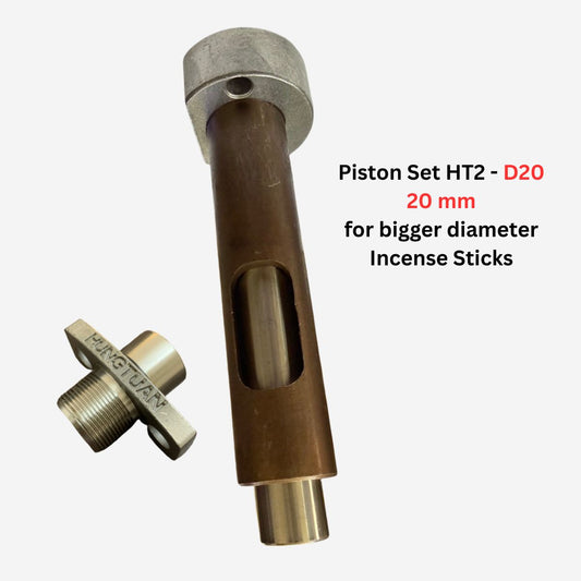 Agarbatti machine Piston Set HT2 - 20 mm (Bigger Size)