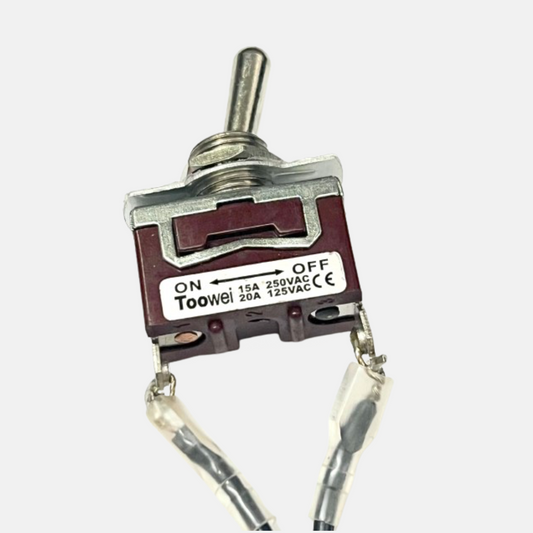 Toggle Switch 2P